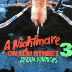 (XS) A Nightmare On Elm Street Tee na internet