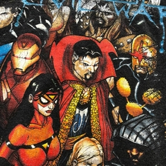 (XL) Marvel Tee - loja online