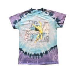 (XS) Led Zeppelin Tie Die 2017