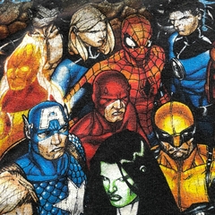 (XL) Marvel Tee