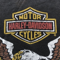 (S) 80s Harley Davidson- Eagle Las Vegas - Holoubek Vintage Tee - comprar online