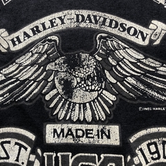 (S) 1982 Harley Davidson - Eagle - Schaeffer’s - loja online