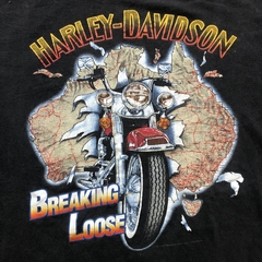 (XXL)1991 Harley Davidson Australia na internet