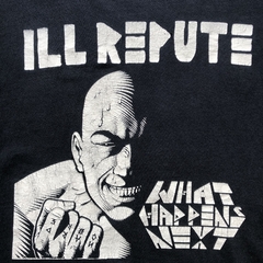(XL)Ill Repute Y2K Vintage Tee na internet