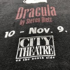 (XL) 1997 Dracula is Play Directed by Tom Savini Promo Vintage Tee - Lava Vintage