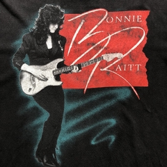 (L) 1990 Bonnie Raitt Vintage Tour Tee
