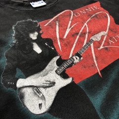 Imagem do (L) 1990 Bonnie Raitt Vintage Tour Tee