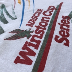 (XL) 1992 Winston Nascar Vintage Pocket Tee - comprar online