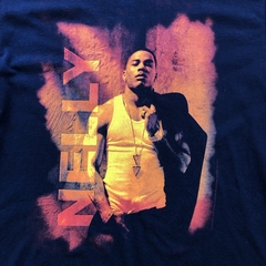 (L)2005 Nelly Vintage Rap Tee na internet