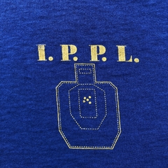 (XXL)90s Oil City Ikes IPPL Vintage Tee - loja online