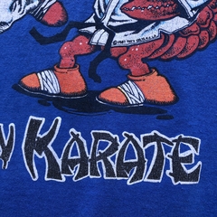(XL)1987 Baton Rouge Cajun Karate Vintage Tee - comprar online