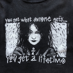 (XL)1995 Sandman DC Comics Graphitti Vintage Tee - loja online