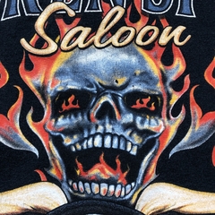 Imagem do (XL) Y2K Broken Spoke Saloon Vintage Biker Longsleeve Tee