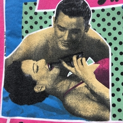 (M)90s Jiffy Condoms - Just Poking Fun! Vintage Tee