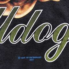 (XL)1989 Marine Bulldogs Vintage Tee na internet