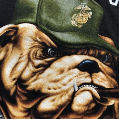 (XL)1989 Marine Bulldogs Vintage Tee - comprar online