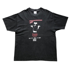 (XL) 1997 Dracula is Play Directed by Tom Savini Promo Vintage Tee - comprar online