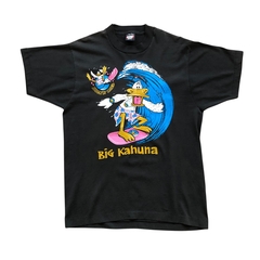 (M)90s Big Kahuna - Duck’N’Roll Vintage Surf Tee - comprar online