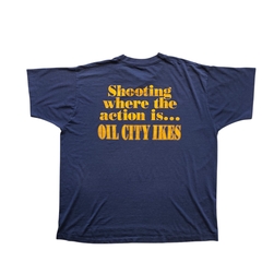 (XXL)90s Oil City Ikes IPPL Vintage Tee - comprar online