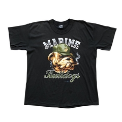 (XL)1989 Marine Bulldogs Vintage Tee - comprar online