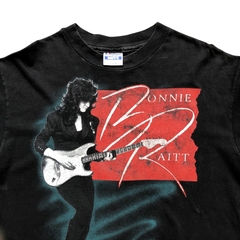 (L) 1990 Bonnie Raitt Vintage Tour Tee
