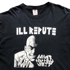 (XL)Ill Repute Y2K Vintage Tee