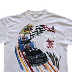 (XL) 1992 Winston Nascar Vintage Pocket Tee
