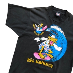 (M)90s Big Kahuna - Duck’N’Roll Vintage Surf Tee