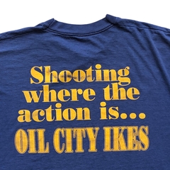(XXL)90s Oil City Ikes IPPL Vintage Tee
