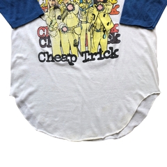 (L)1980 Cheap Trick - U.S. ‘80 Tour - Lava Vintage