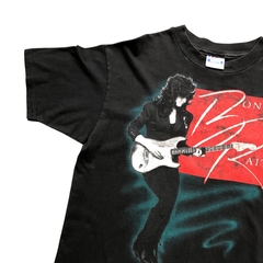 (L) 1990 Bonnie Raitt Vintage Tour Tee na internet