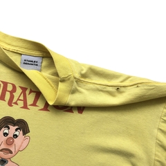 (XL)1996 Operation - Hasbro Promo Vintage Tee - Lava Vintage