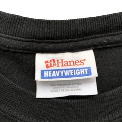 2007 Marilyn Manson Hanes tee - comprar online