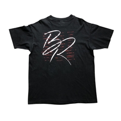 (L) 1990 Bonnie Raitt Vintage Tour Tee - Lava Vintage