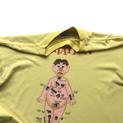 Imagem do (XL)1996 Operation - Hasbro Promo Vintage Tee