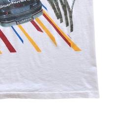 (XL) 1992 Winston Nascar Vintage Pocket Tee - loja online