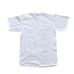 (M)90s Jiffy Condoms - Just Poking Fun! Vintage Tee - Lava Vintage