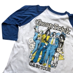 (L)1980 Cheap Trick - U.S. ‘80 Tour - Lava Vintage