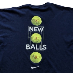 (XXL)90s Nike Tennis Vintage Tee