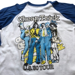 (L)1980 Cheap Trick - U.S. ‘80 Tour na internet