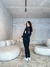 Conjunto Michelle em moletom - Van Castelhano Modas