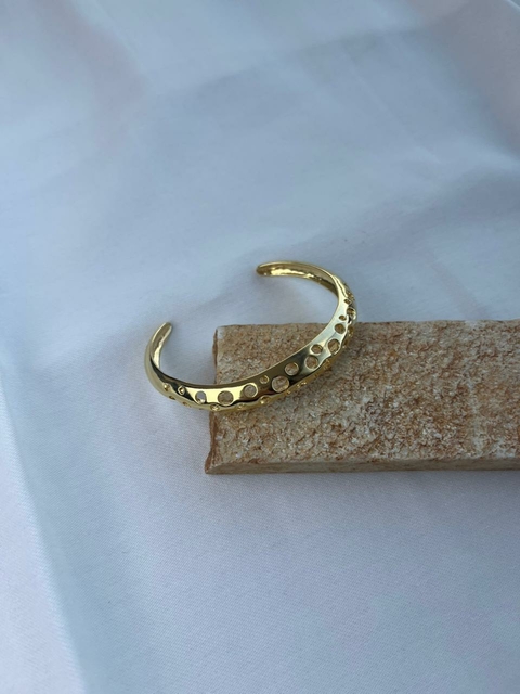 Bracelete furos - comprar online