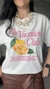 Camiseta Oversized - Van Castelhano Modas