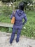 Conjunto Soraia em plush - loja online