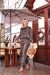 Conjunto Roberta com gola boba - loja online
