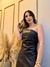 CORSELET DISPLICENT PRETO