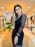 VESTIDO TULE SKAZI - Marina Mendes