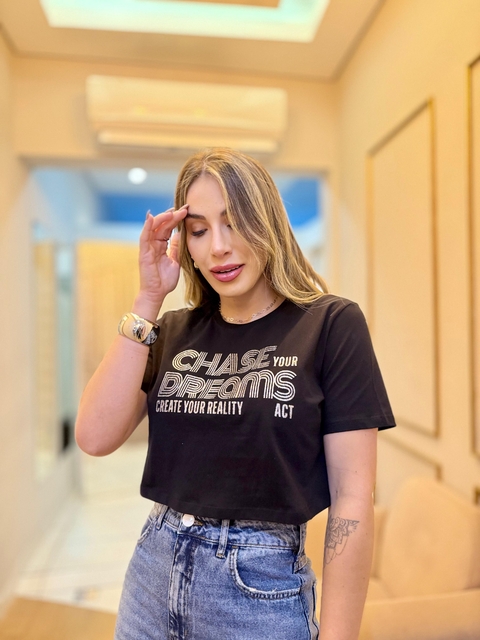 T-SHIRT ACOSTAMENTO