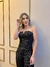 Corselet risca de giz Displicent