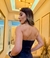 CORSELET DISPLICENT AZUL MARINHO na internet